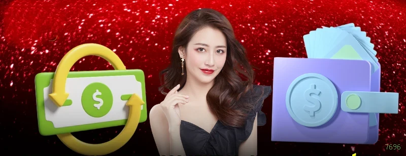 Download app 7696 Android iOS