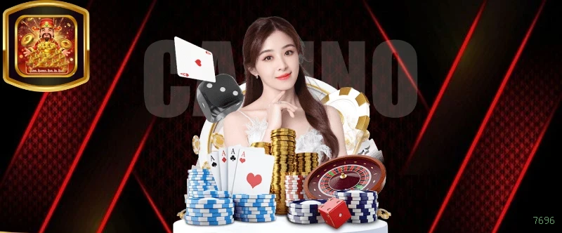 Cassino 7696 app mobile