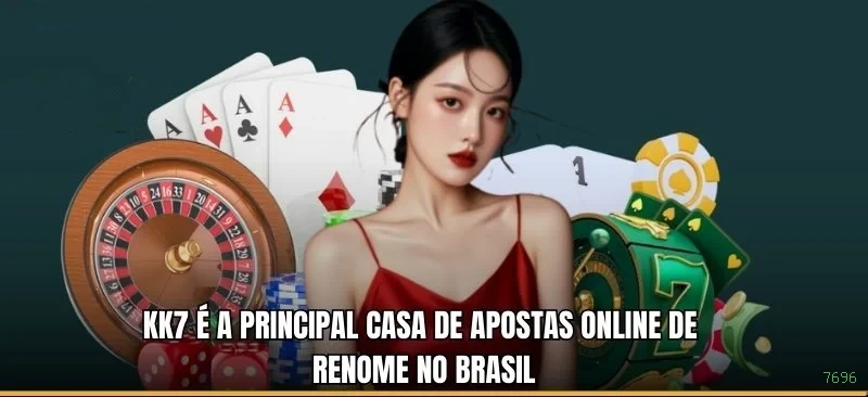 Bônus boas-vindas 7696 R$100